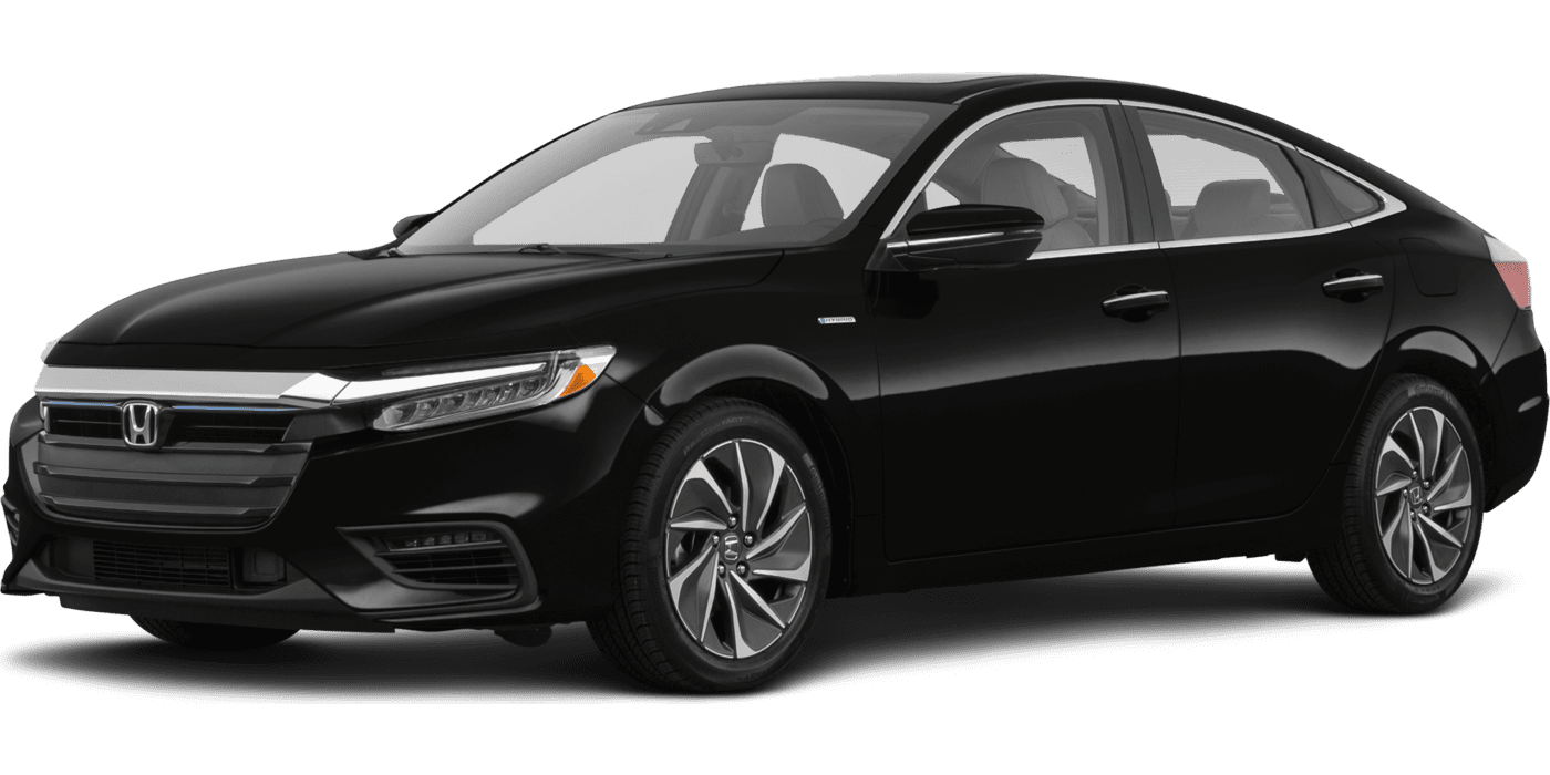 2022 Honda Insight Touring — Sedan — 47,427 mi — Seattle, WA