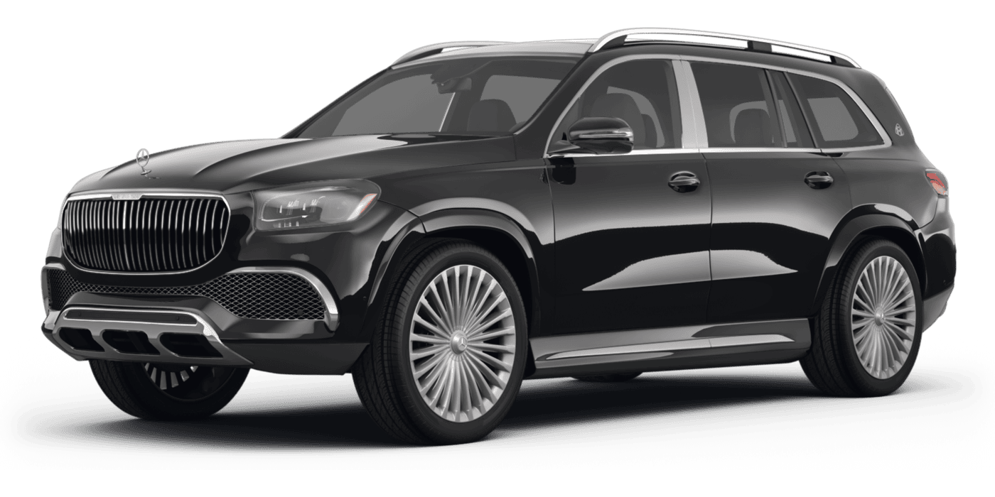 2025 Mercedes-Benz GLS Maybach GLS 600 — SUV — 2,412 mi — Pompano Beach, FL