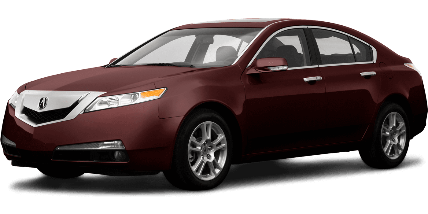2009 Acura TL Technology Package — Sedan — 177,533 mi — Oklahoma City, OK