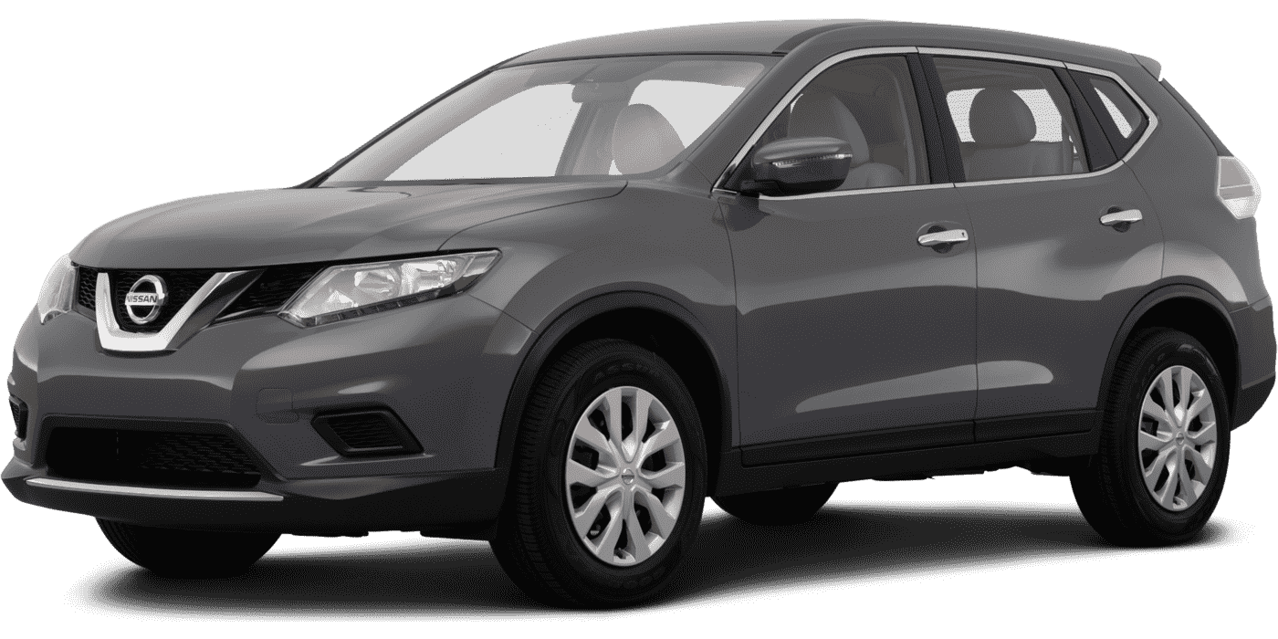 2016 Nissan Rogue S — SUV — 103,366 mi — Saginaw, MI