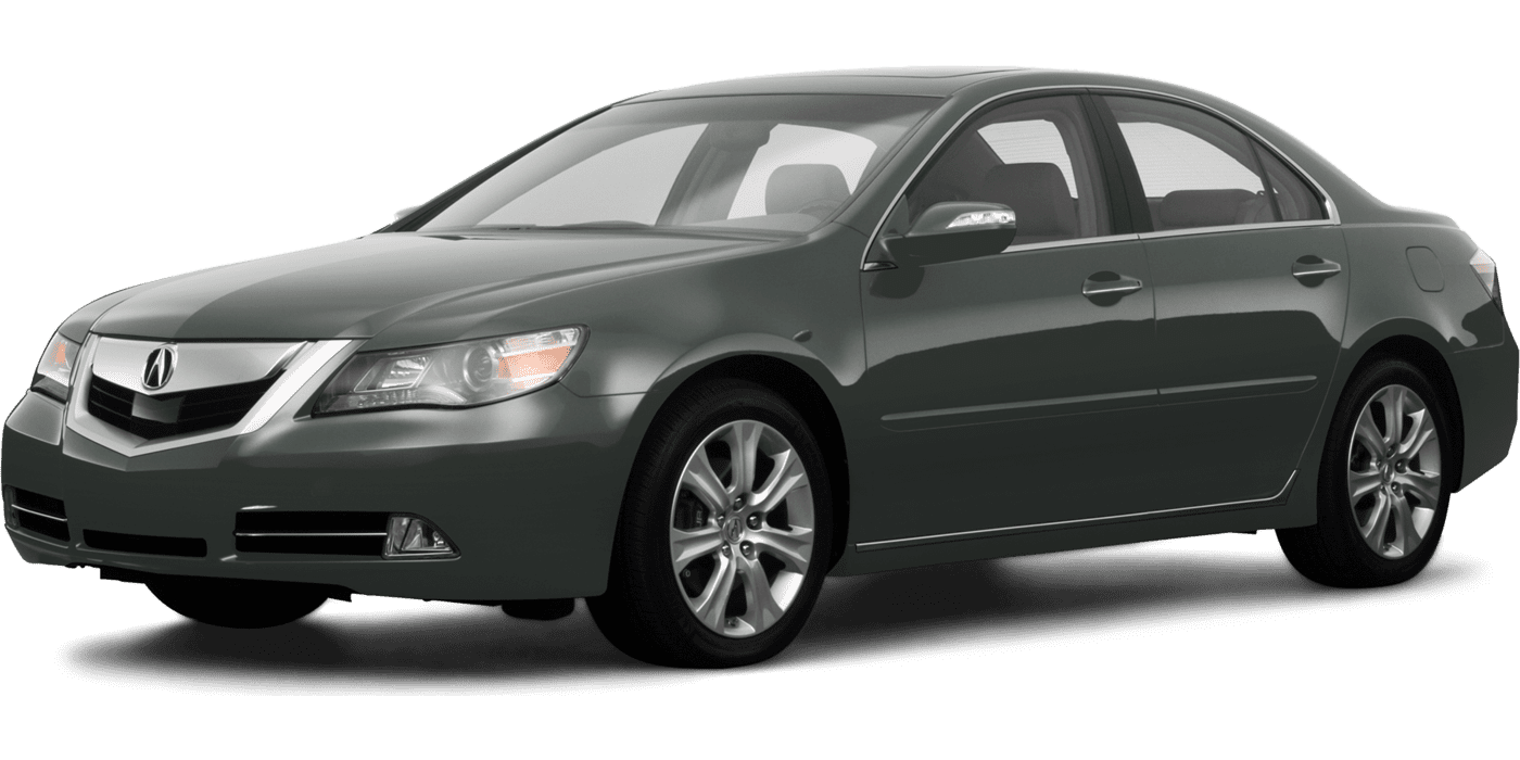 2009 Acura RL Technology Package — Sedan — 98,450 mi — Caldwell, ID