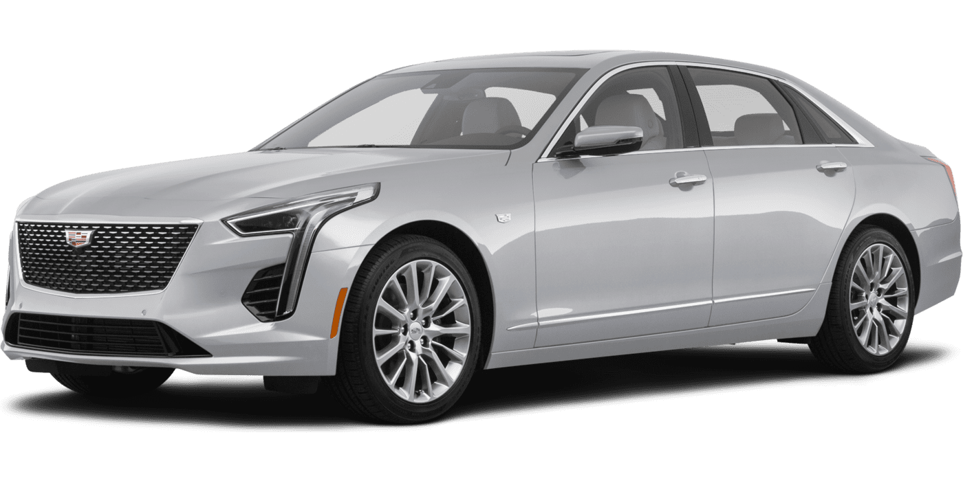 2019 Cadillac CT6 Luxury — Sedan — 43,325 mi — Columbus, OH