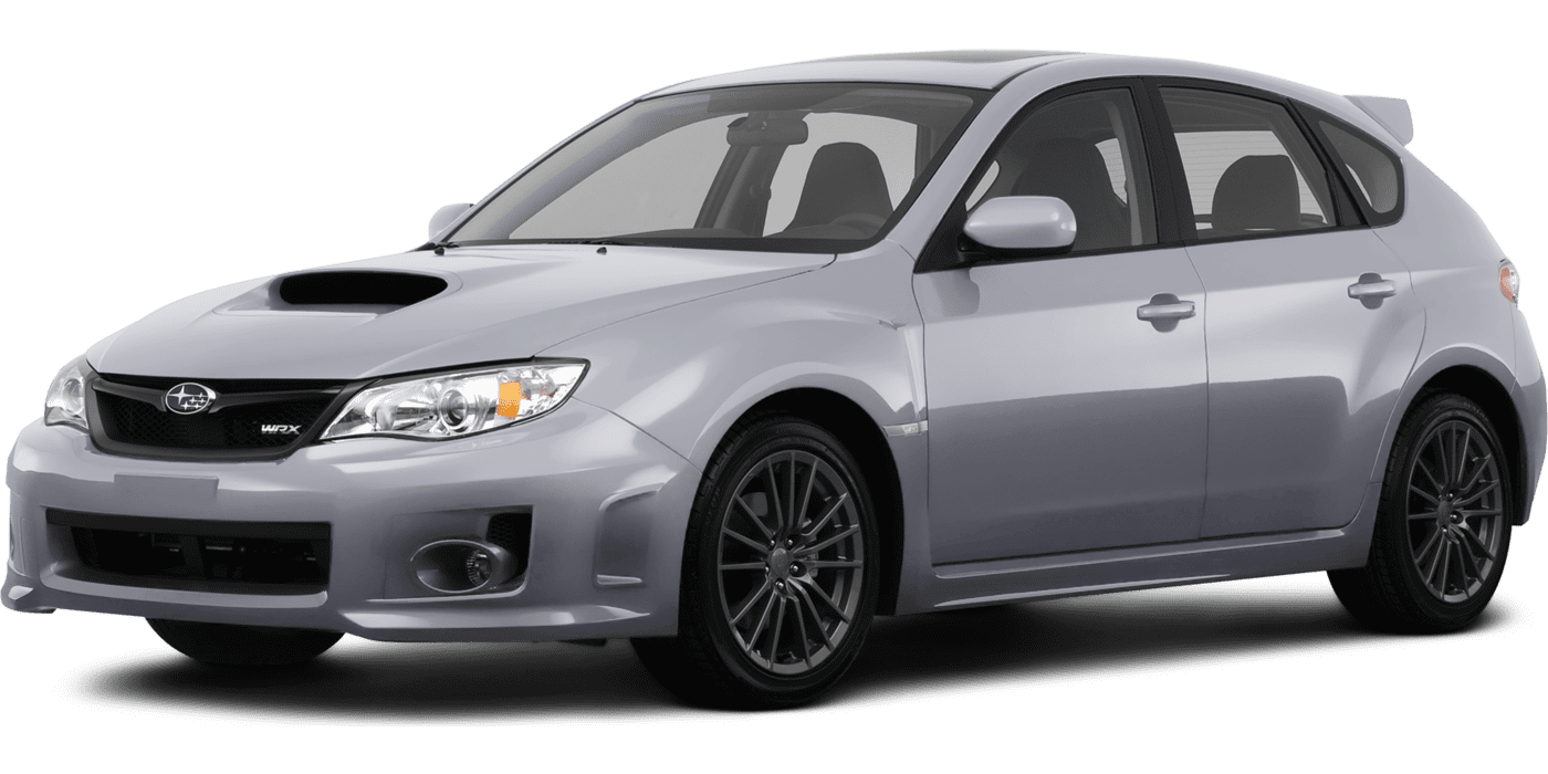 2012 Subaru Impreza WRX Base — Wagon — 125,116 mi — Salem, OR