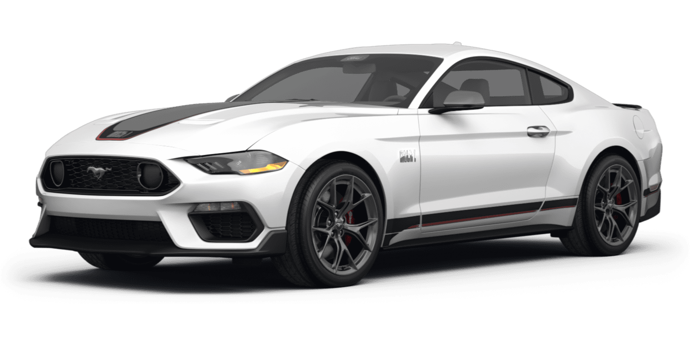 2023 Ford Mustang Mach 1 — Coupe — 8,994 mi — Vauxhall, NJ