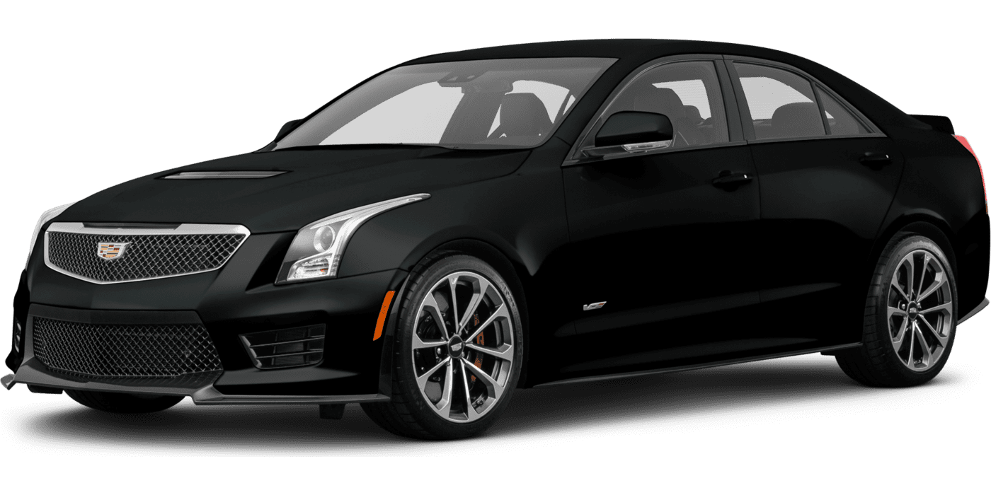 2018 Cadillac ATS-V Standard — Sedan — 43,243 mi — Saint Augustine, FL