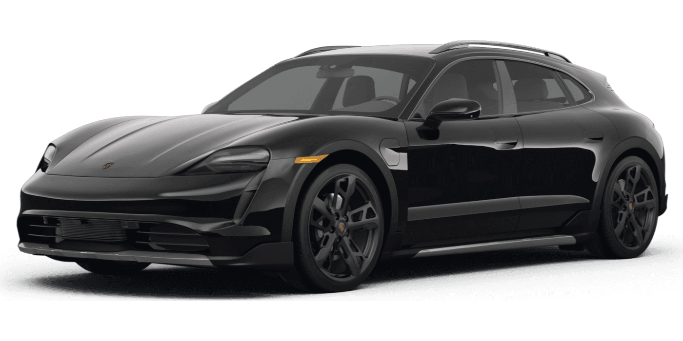 2021 Porsche Taycan 4 — Wagon — 23,223 mi — Pasadena, CA