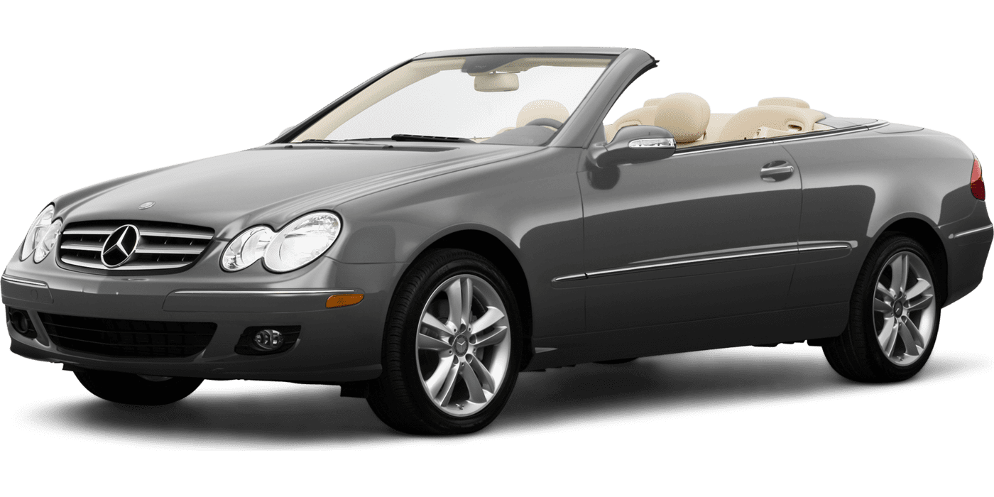 2009 Mercedes-Benz CLK CLK 350 — Convertible — 155,299 mi — Lancaster, SC