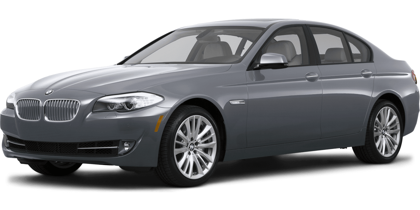 2011 BMW 5 Series 550i — Sedan — 93,732 mi — Henderson, NV
