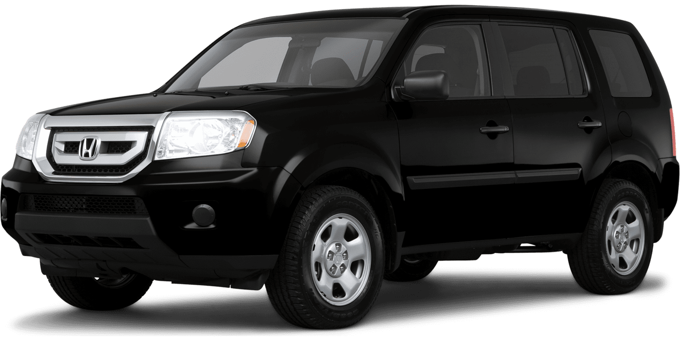 2011 Honda Pilot LX — SUV — 186,054 mi — Humble, TX