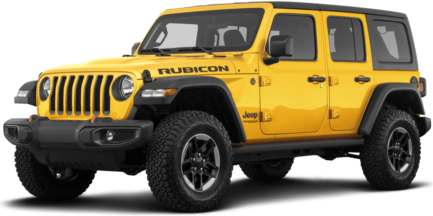 2020 Jeep Wrangler Rubicon — SUV — 64,027 mi — Devine, TX