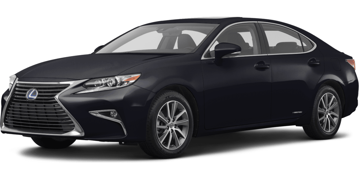 2018 Lexus ES ES 300h — Sedan — 92,259 mi — Lancaster, CA