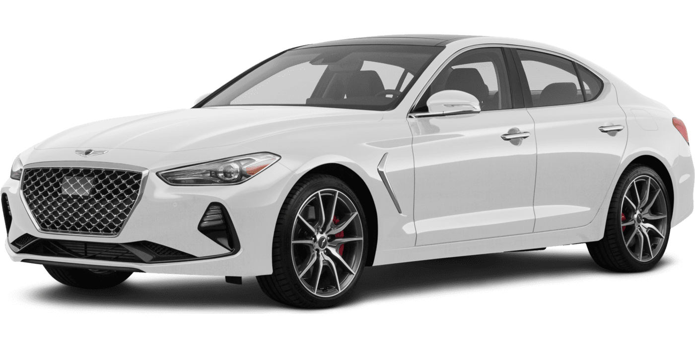 2020 Genesis G70 3.3T — Sedan — 29,574 mi — Phoenix, AZ