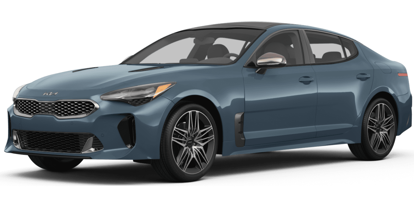 2023 Kia Stinger GT2 — Hatchback — 16,731 mi — Gastonia, NC