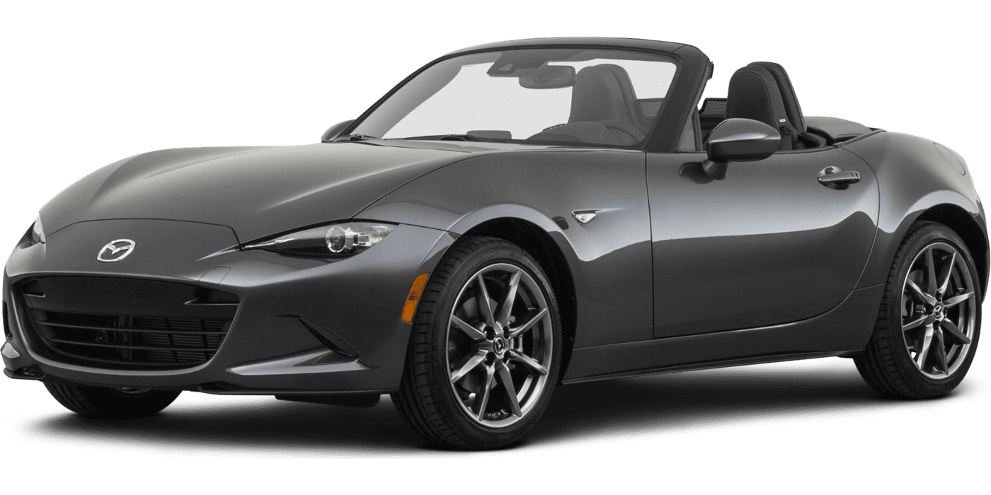 2020 Mazda MX-5 Miata Grand Touring — Convertible — 52,246 mi — Seattle, WA