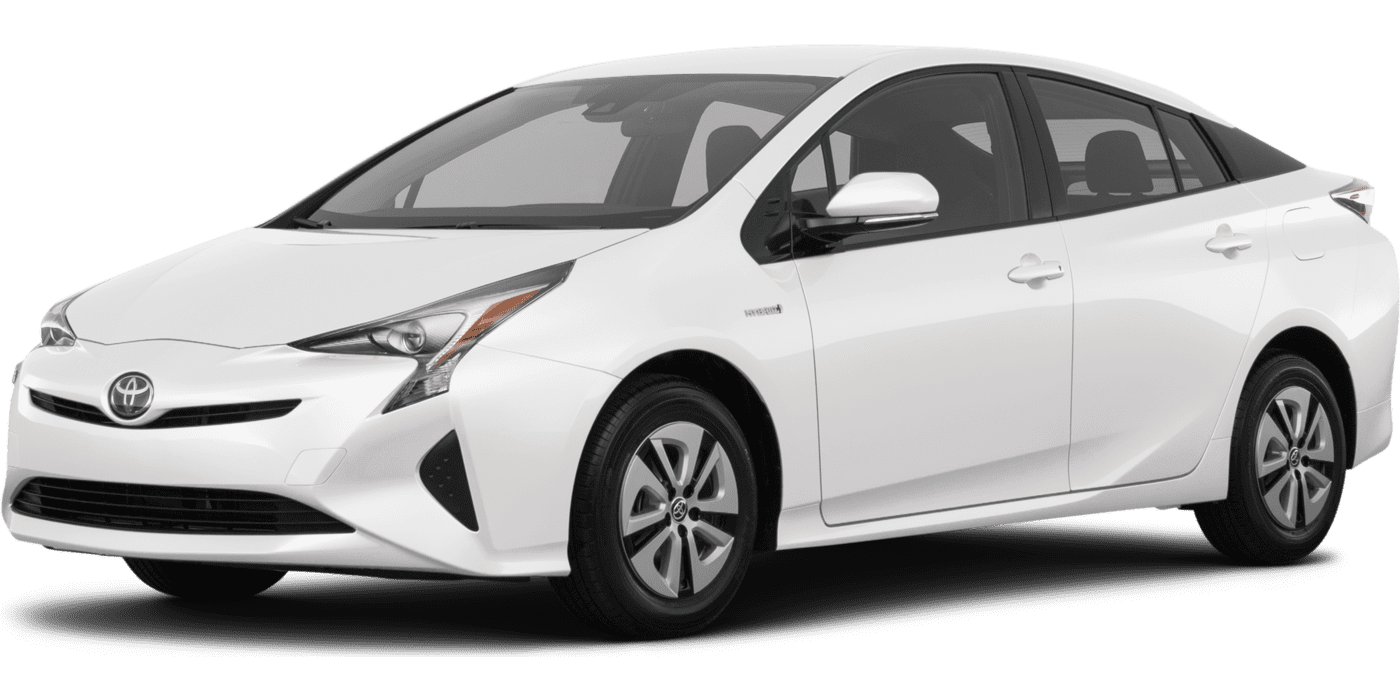 2018 Toyota Prius Two Eco — Hatchback — 74,304 mi — Lawrenceville, GA
