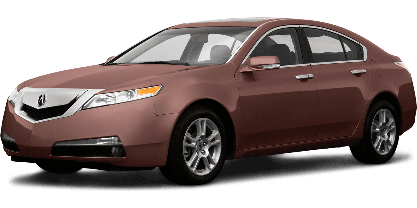 2009 Acura TL Technology Package — Sedan — 299,917 mi — South Attleboro, MA