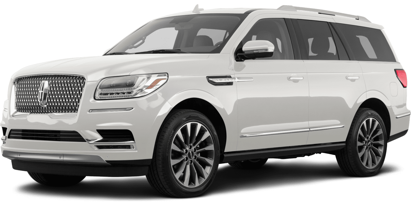 2018 Lincoln Navigator Select — SUV — 98,104 mi — Centennial, CO