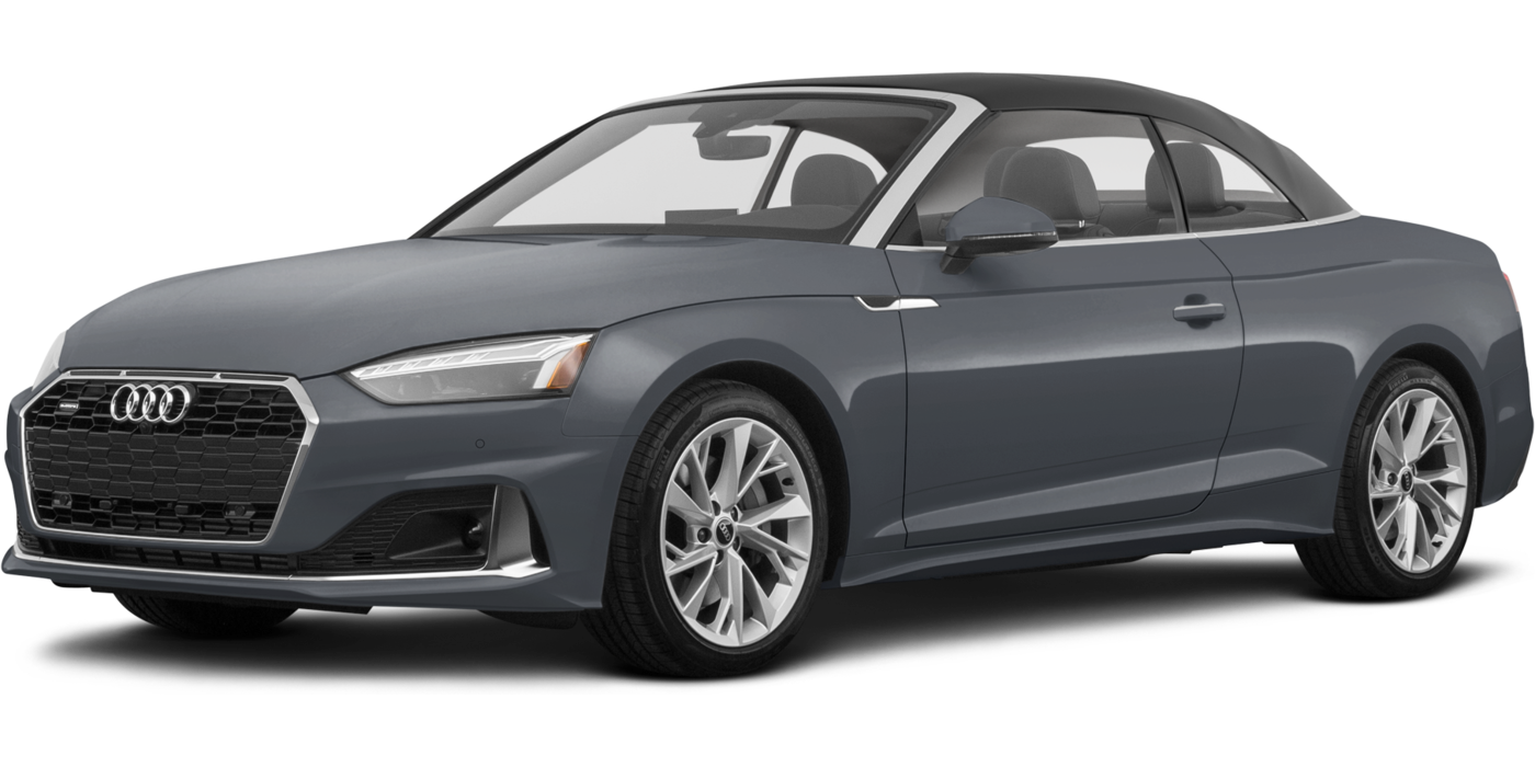 2023 Audi A5 Prestige — Convertible — 9,384 mi — Ft. Lauderdale, FL