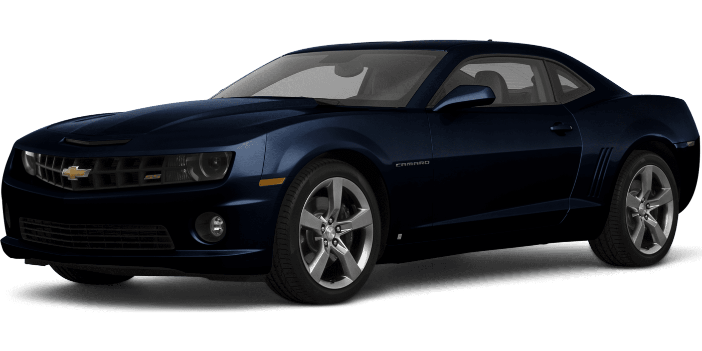 2010 Chevrolet Camaro 2SS — Coupe — 30,017 mi — Gautier, MS