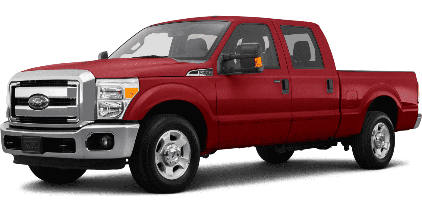 2016 Ford Super Duty F-250 XLT — Pickup Truck — 104,252 mi — Phoenix, AZ