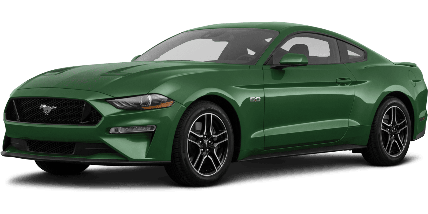 2023 Ford Mustang GT — Coupe — 13,976 mi — Boerne, TX