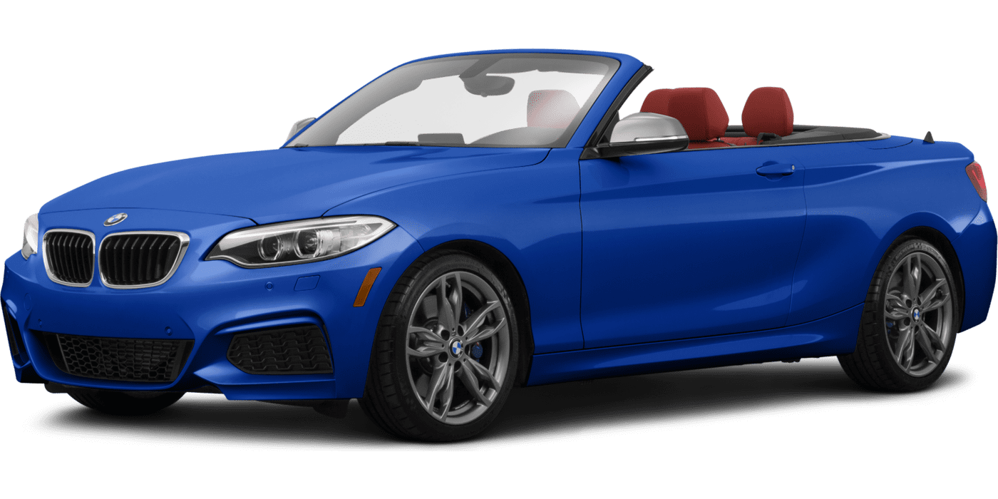 2015 BMW 2 Series M235i — Convertible — 57,960 mi — Bellevue, WA