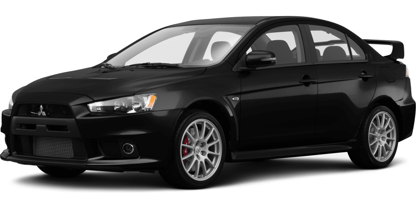 2015 Mitsubishi Lancer Evolution GSR — Sedan — 47,367 mi — Virginia Beach, VA
