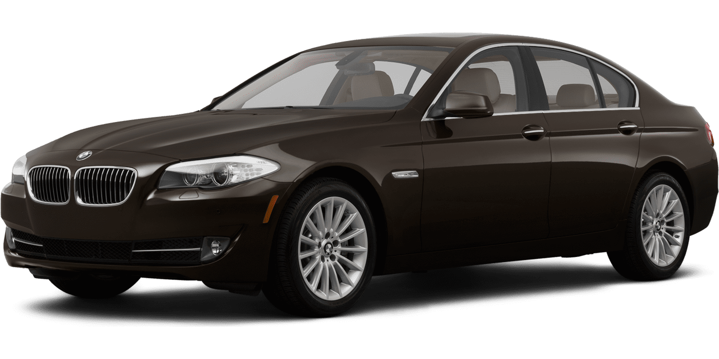 2012 BMW 5 Series 535i — Sedan — 95,273 mi — Kennesaw, GA