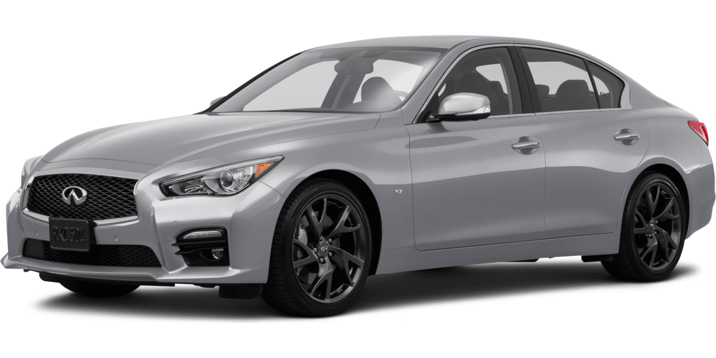 2015 INFINITI Q50 Premium — Sedan — 144,092 mi — Grapevine, TX