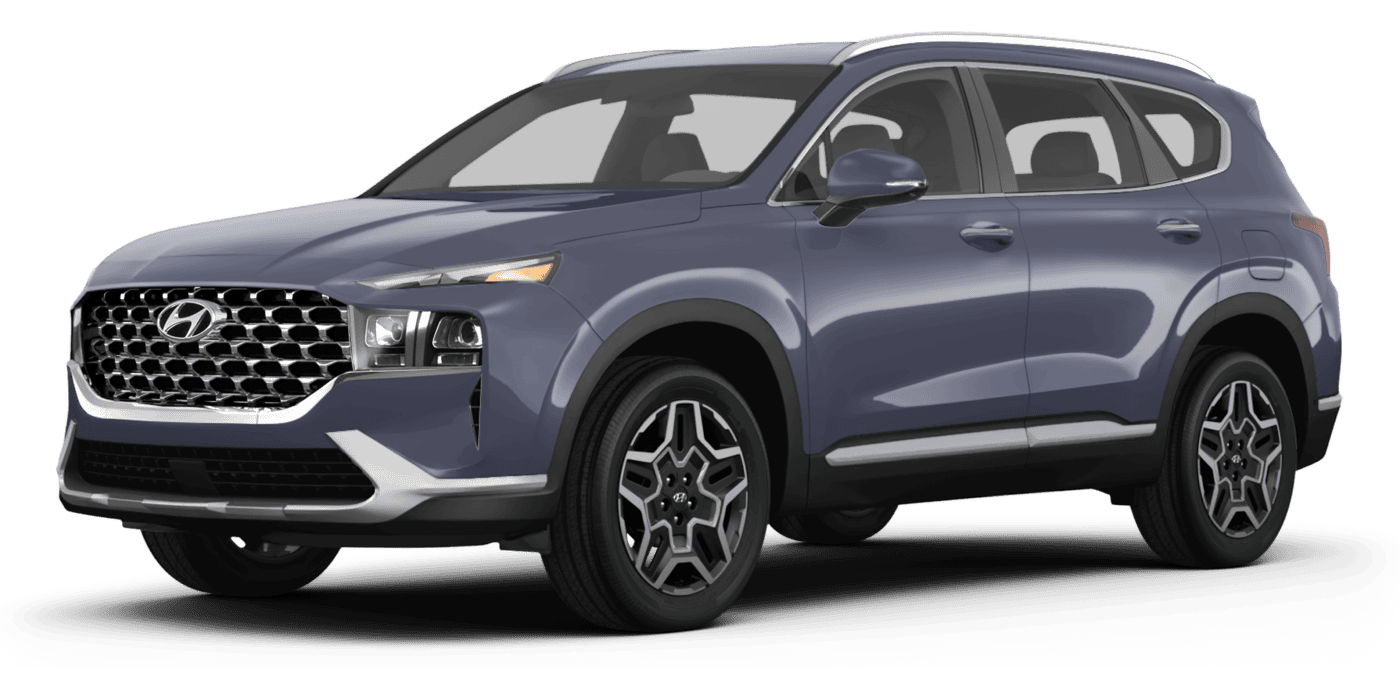 2023 Hyundai Santa Fe Plug-In Hybrid Limited — SUV — 33,165 mi — Mission Viejo, CA