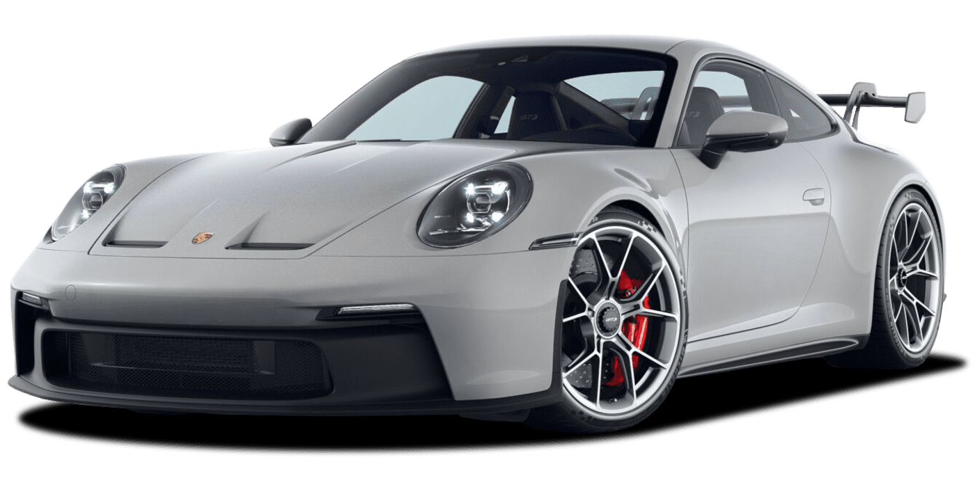 2022 Porsche 911 GT3 — Coupe — 6,748 mi — Doral, FL