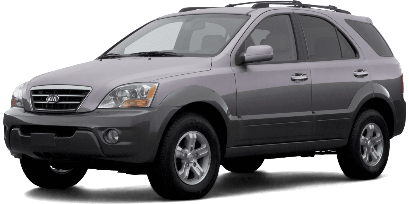 2007 Kia Sorento LX — SUV — 226,272 mi — Siloam Springs, AR