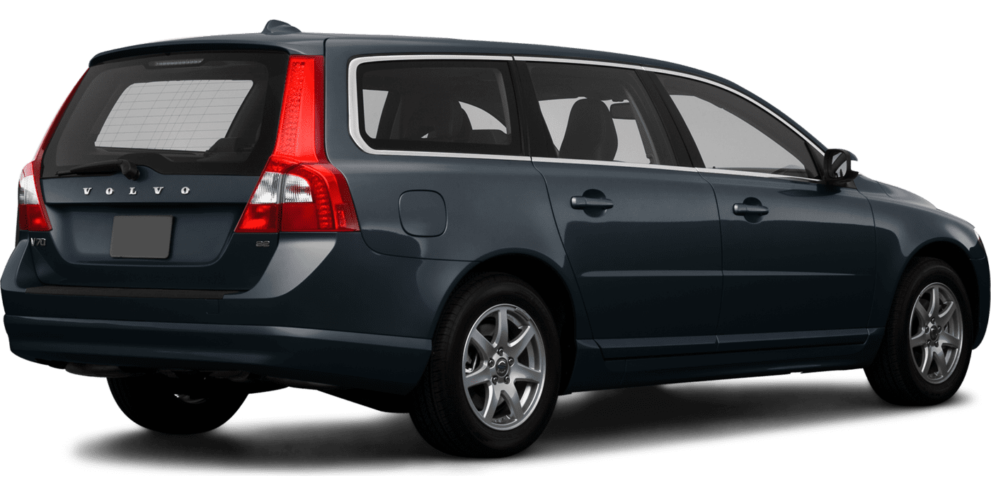 2009 Volvo V70 V70 — Wagon — 212,380 mi — Walla Walla, WA