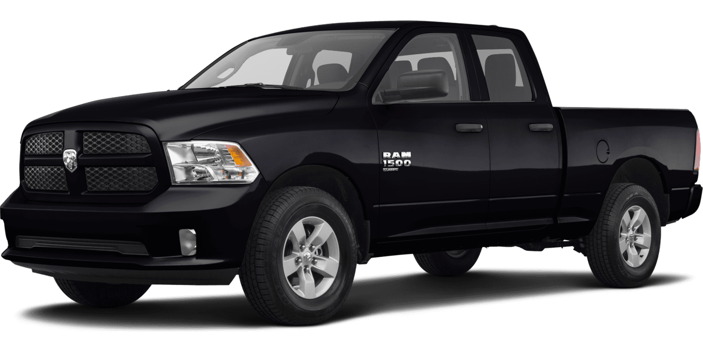 2019 Ram 1500 Classic Express — Pickup Truck — 51,055 mi — Henderson, NV