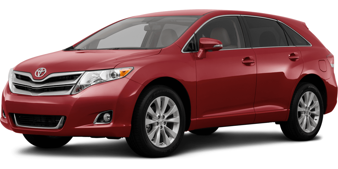 2013 Toyota Venza LE — SUV — 200,971 mi — Albany, OR