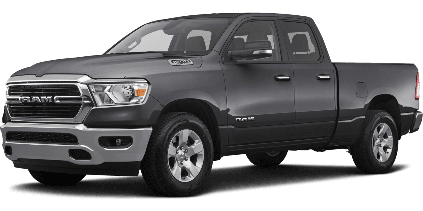 2020 Ram 1500 Laramie — Pickup Truck — 89,010 mi — San Antonio, TX