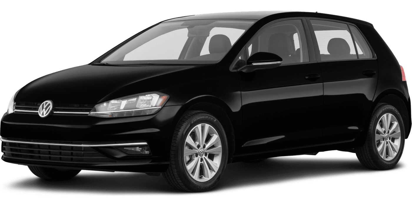 2018 Volkswagen Golf SE — Hatchback — 64,000 mi — Broken Arraow, OK