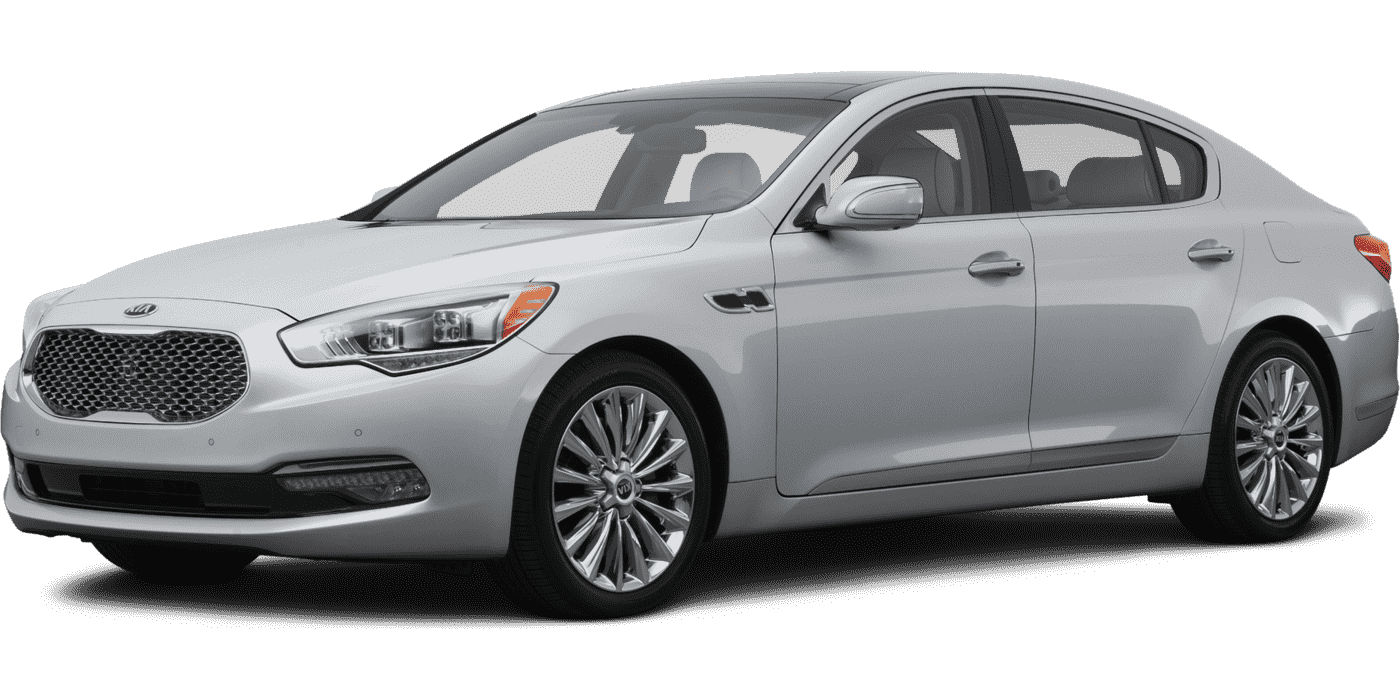 2016 Kia K900 V8 Luxury — Sedan — 70,869 mi — Raleigh, NC