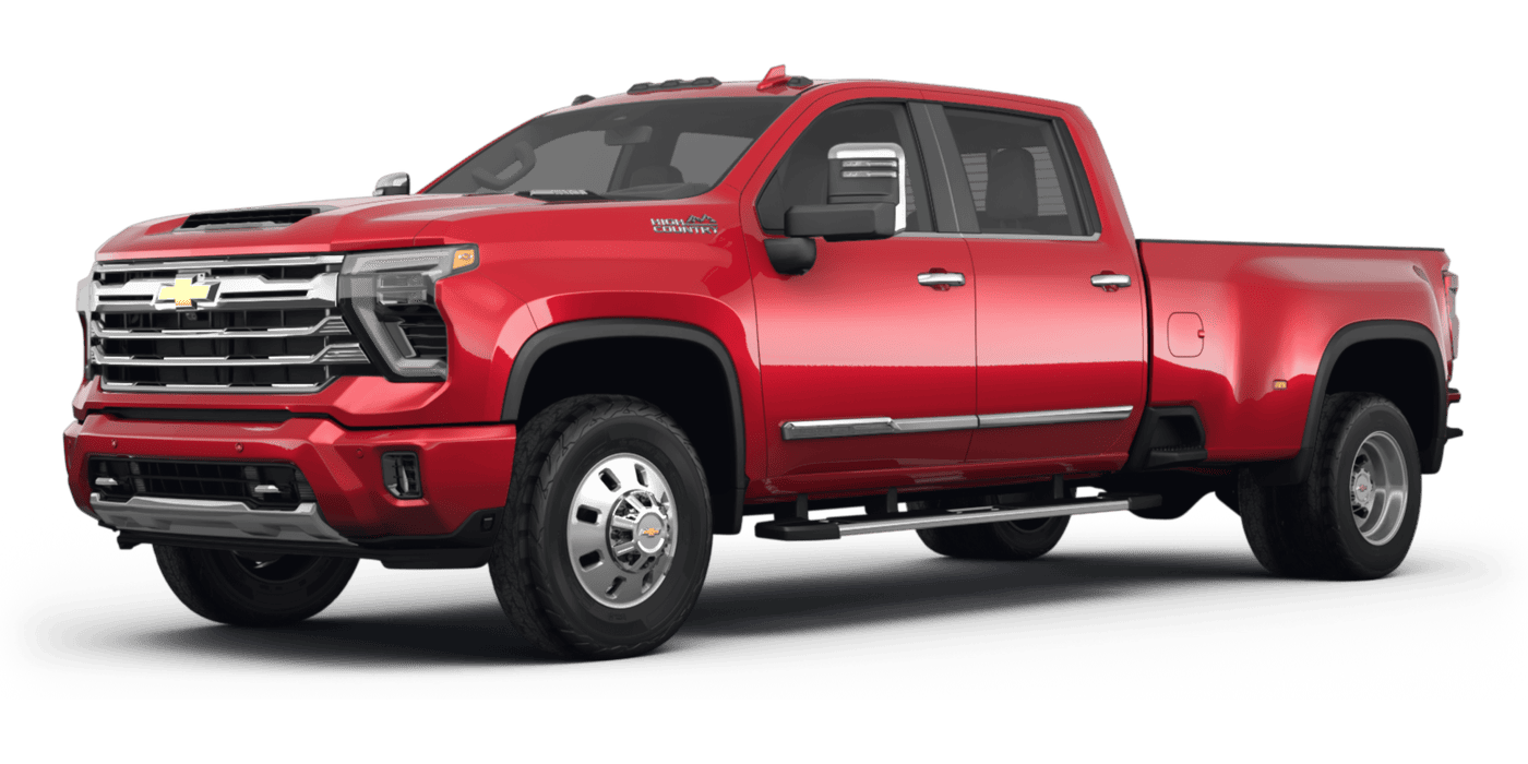 2024 Chevrolet Silverado 3500HD High Country — Pickup Truck — 21,239 mi — Oklahoma City, OK