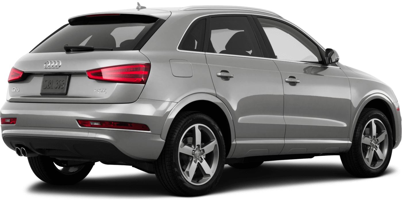 2016 Audi Q3 Premium Plus — SUV — 90,346 mi — Prescott, AZ