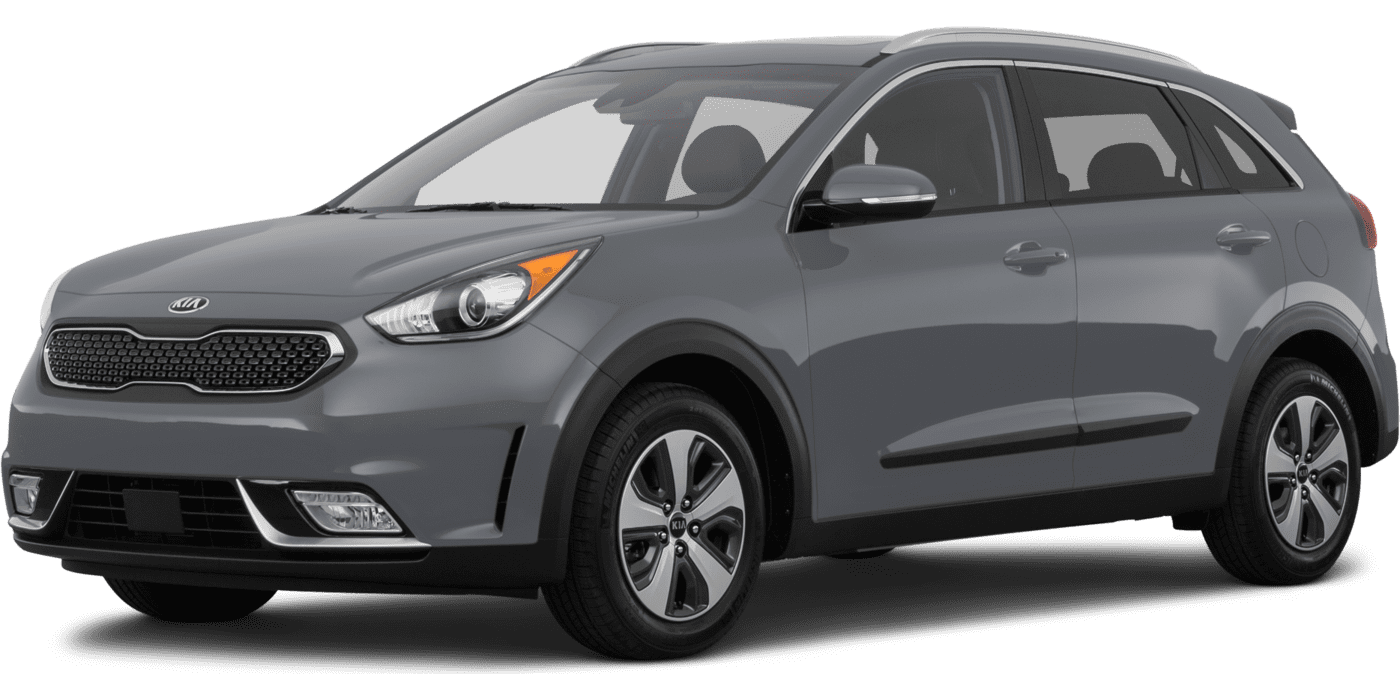 2018 Kia Niro Hybrid EX — SUV — 85,690 mi — Dallas, TX