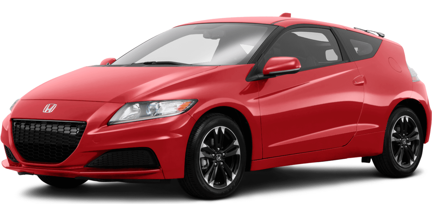 2015 Honda CR-Z Base — Hatchback — 46,687 mi — Poughkeepsie, NY