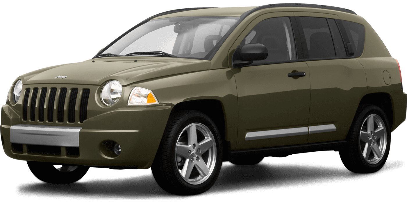 2009 Jeep Compass Sport — SUV — 98,722 mi — Saginaw, MI