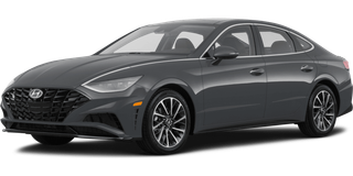 2023 Hyundai Sonata Hybrid Blue Specs & Features - TrueCar