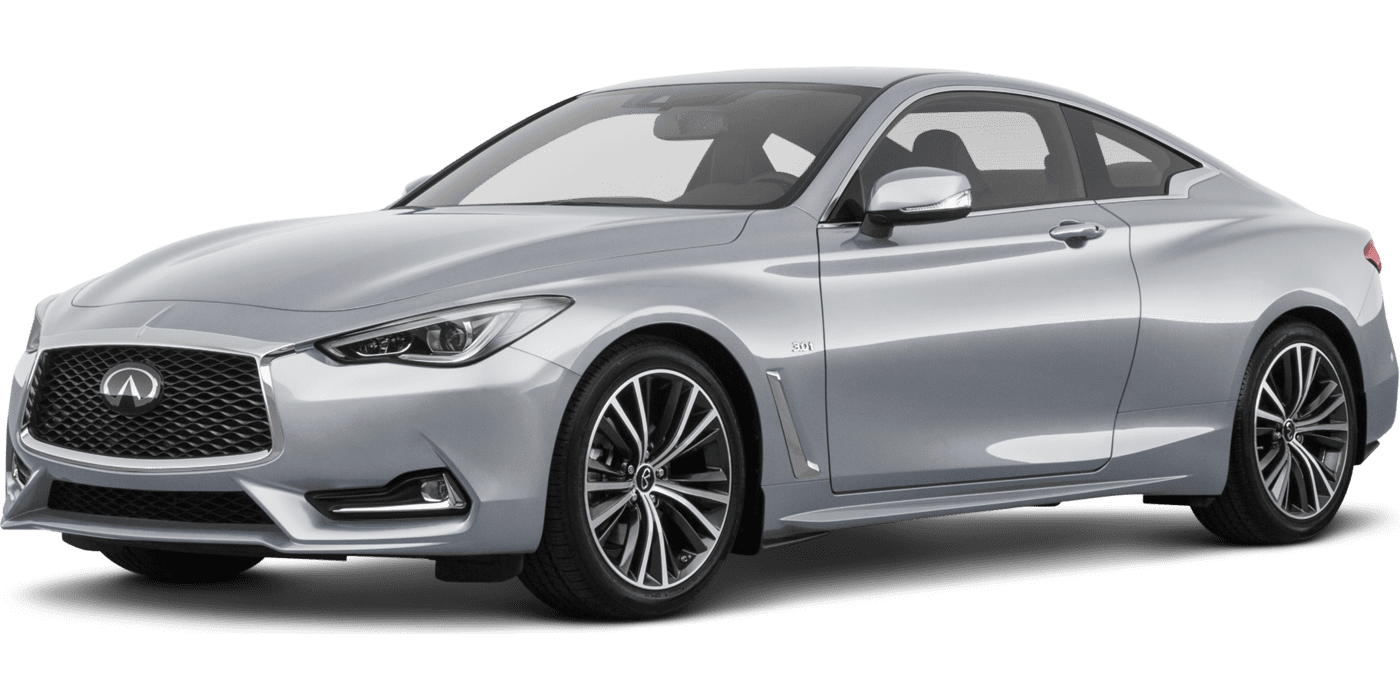 2020 INFINITI Q60 3.0t LUXE — Coupe — 21,962 mi — Orlando, FL