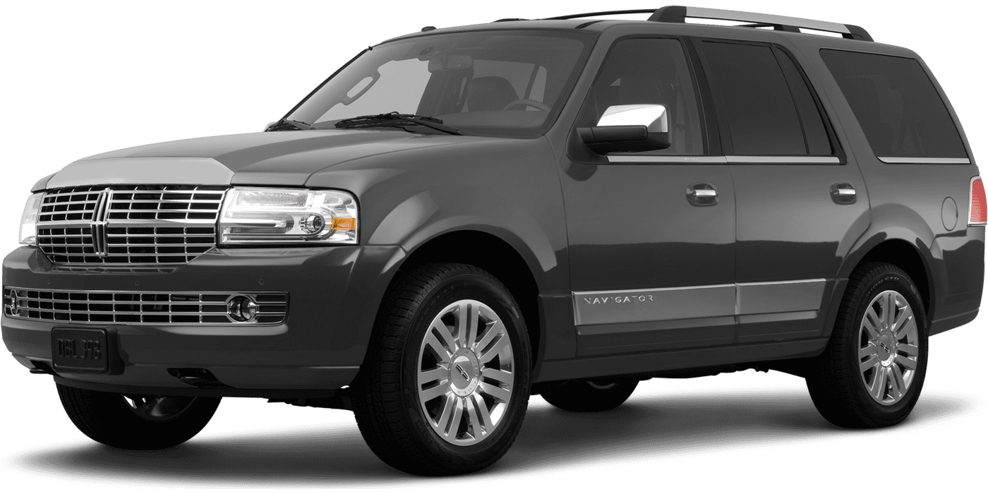 2012 Lincoln Navigator Standard — SUV — 195,354 mi — Duluth, GA