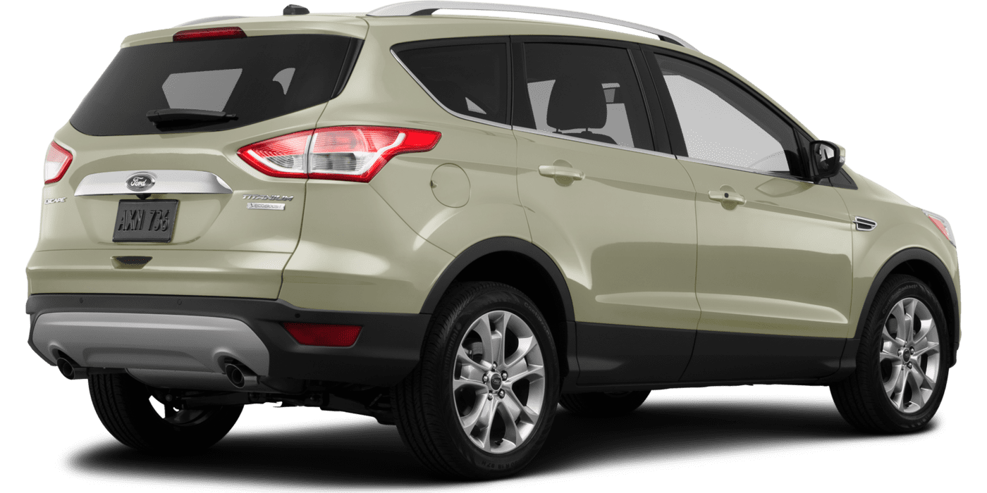2014 Ford Escape Titanium — SUV — 129,551 mi — Des Moines, IA
