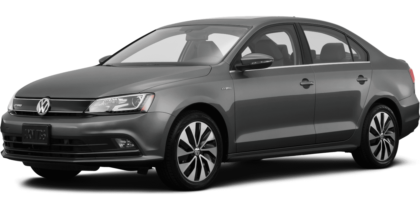 2015 Volkswagen Jetta Hybrid SEL Premium — Sedan — 63,010 mi — Colma, CA