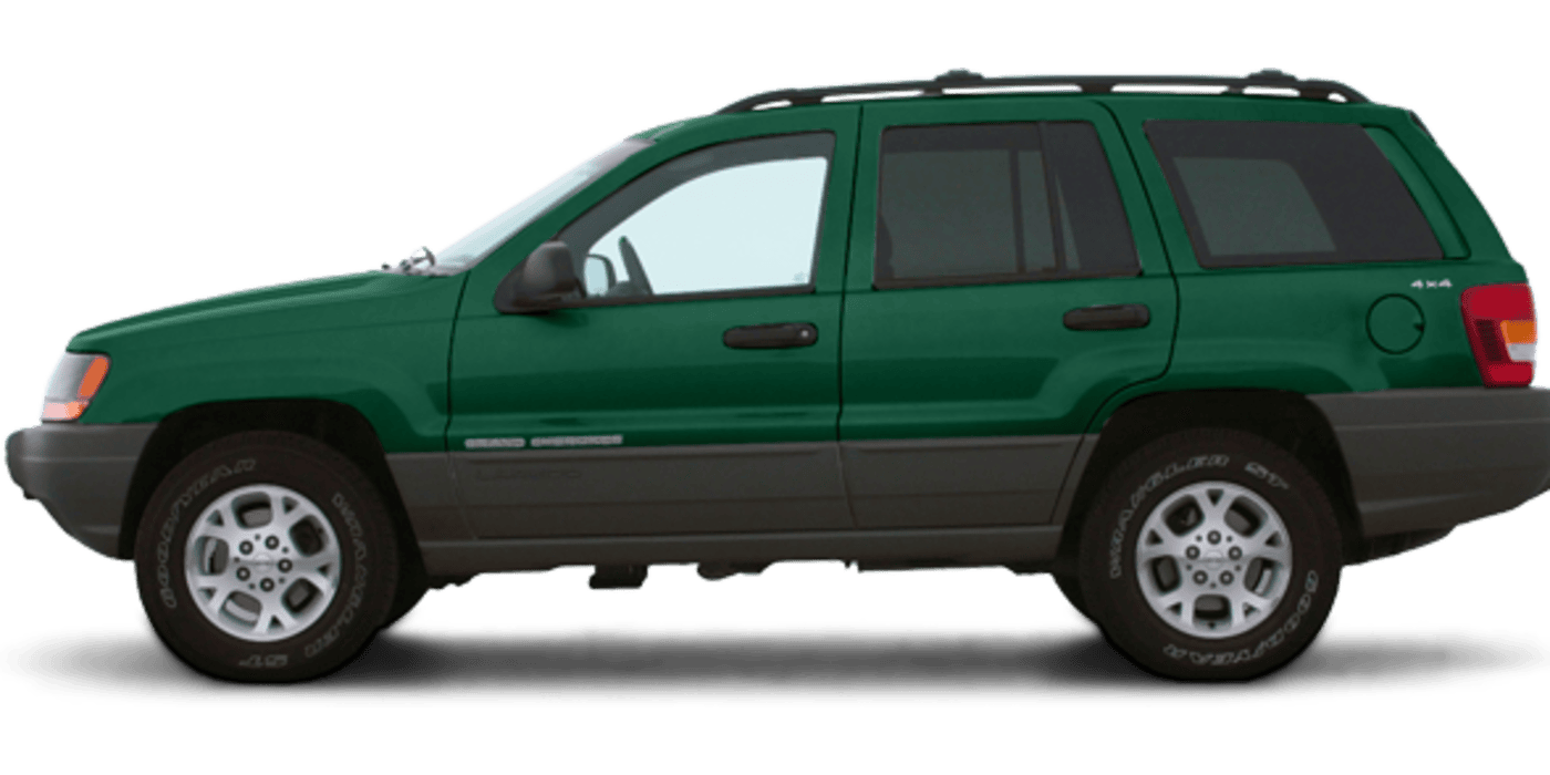 2000 Jeep Grand Cherokee Limited — SUV — 138,328 mi — Rapid City, SD