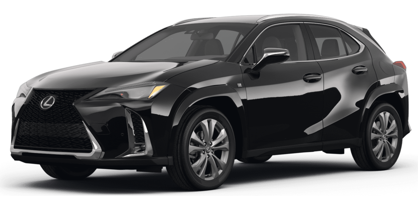 2022 Lexus UX UX 200 F SPORT — SUV — 14,016 mi — Seaside, CA